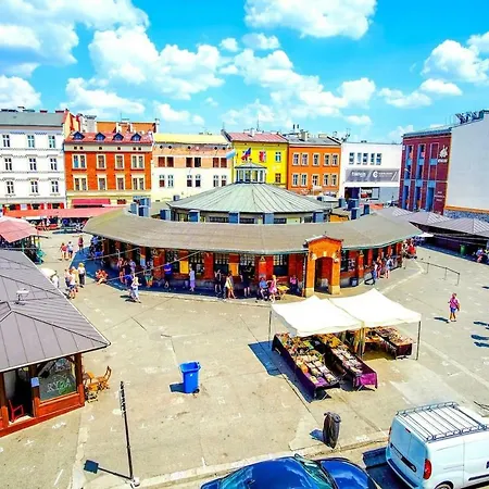Luxury Retro Apartment, Center, Wifi * Cracovie