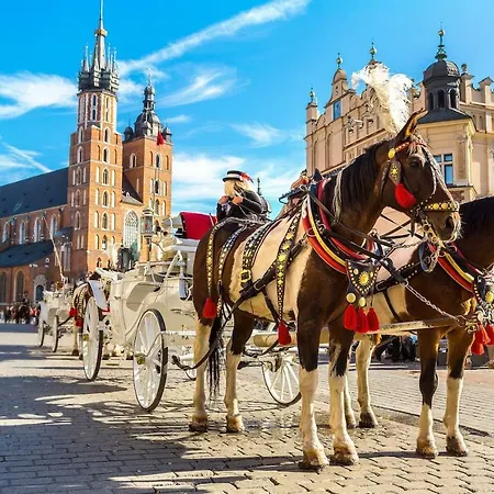 Luxury Retro Apartment, Center, Wifi * Cracovie