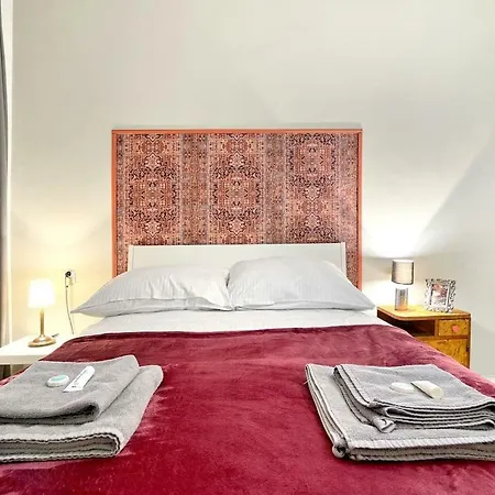 Luxury Retro Apartment, Center, Wifi Appartement Cracovie