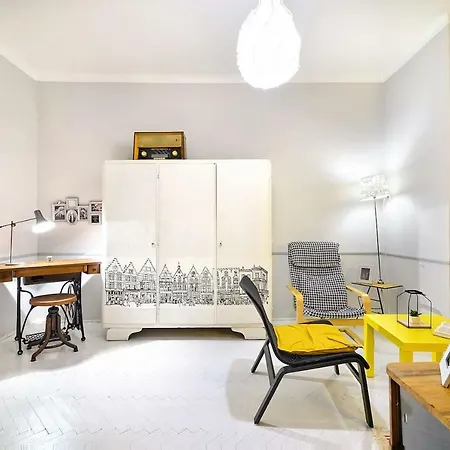 Luxury Retro Apartment, Center, Wifi Appartement *