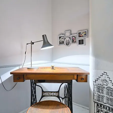 Luxury Retro Apartment, Center, Wifi *