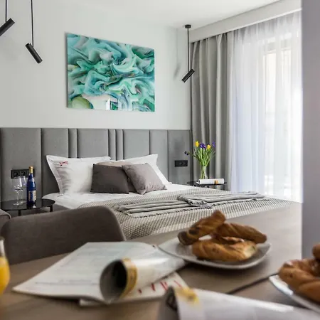 Appartement Modern View Of Planty Park *