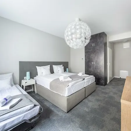 Playroom Aparthotel Cracovia