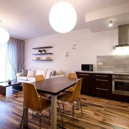 Apartament Of Pawia *