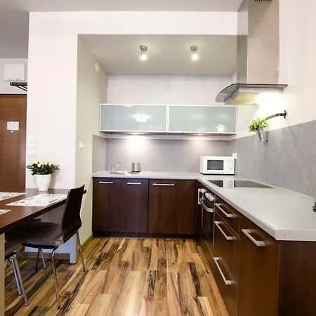 Of Pawia Apartament Kraków