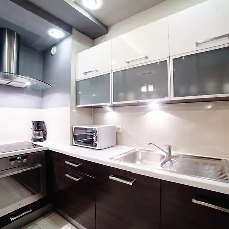 Of Pawia Apartament