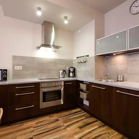 Of Pawia Apartament Kraków