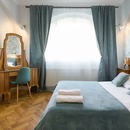 Apartment Bonjour Apart Old Town Krakow
