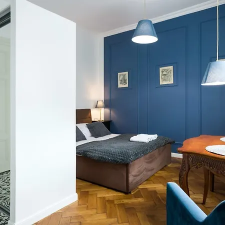 Apartment Bonjour Apart Old Town
