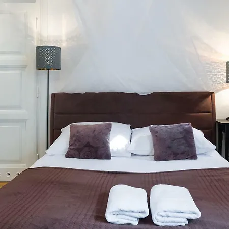 Bonjour Apart Old Town Apartment Krakow