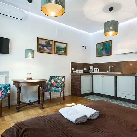 Apartment Bonjour Apart Old Town Krakow