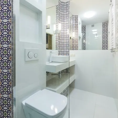 Bonjour Apart Old Town Apartment