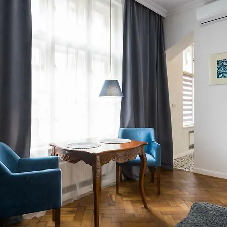 Bonjour Apart Old Town Apartment Krakow