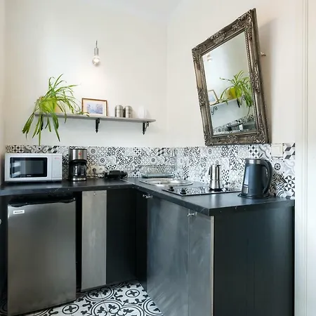 Bonjour Apart Old Town Apartment *