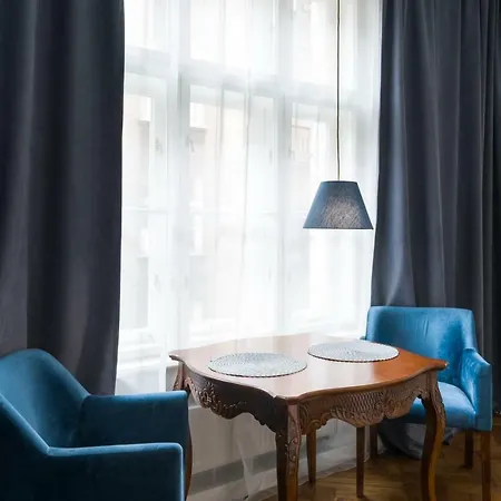 Bonjour Apart Old Town Apartment Krakow