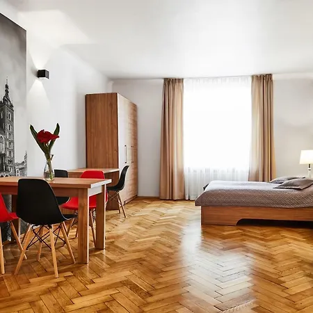 For Budget Apartament Kraków
