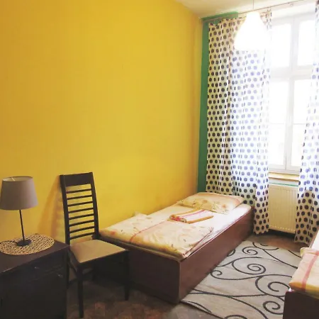 Shishkin Art Hostel