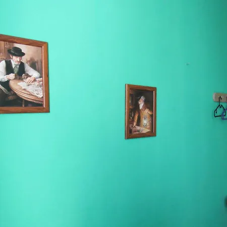 Hostel Shishkin Art