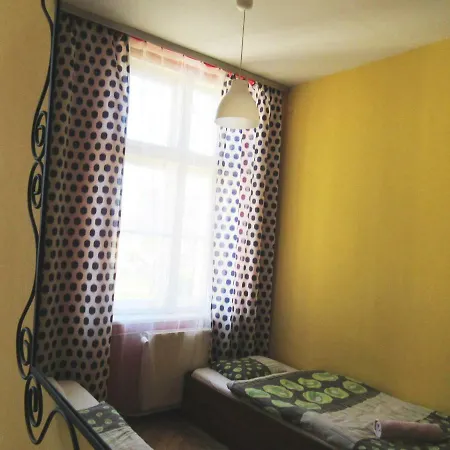 Hostel Shishkin Art Kraków