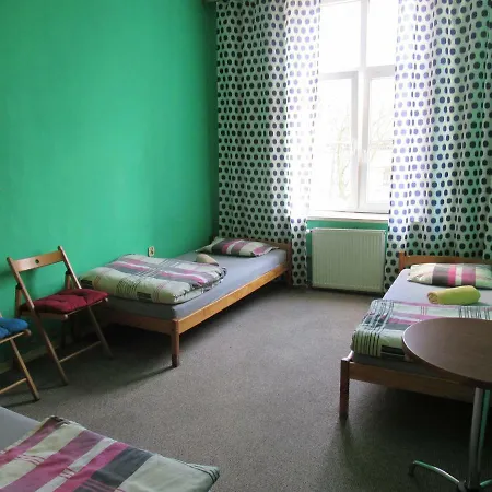 Shishkin Art Hostel