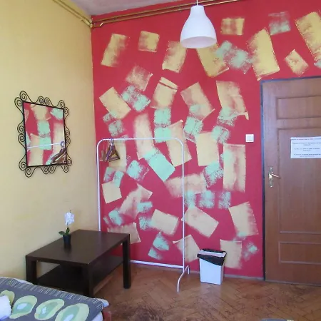 Hostel Shishkin Art Kraków
