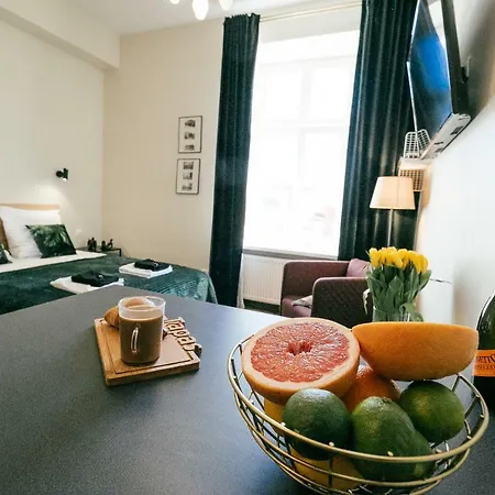 Way2stay Old Town Apartment *