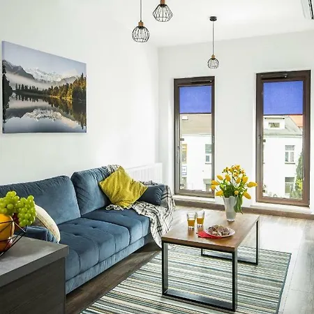 Garden Apartment
