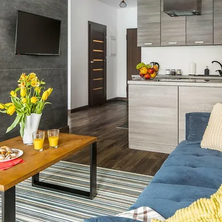 Garden Apartment Krakow