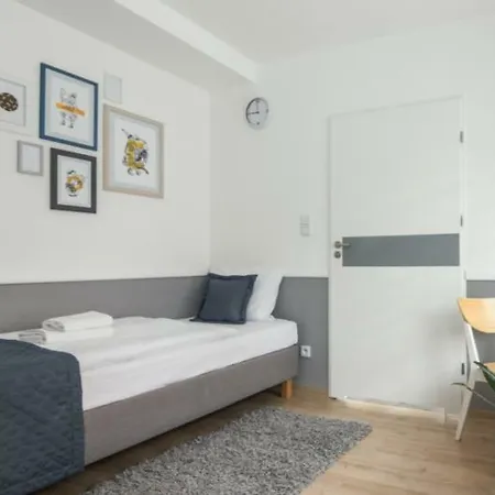Aparthotel Great Polonia Center Krakow