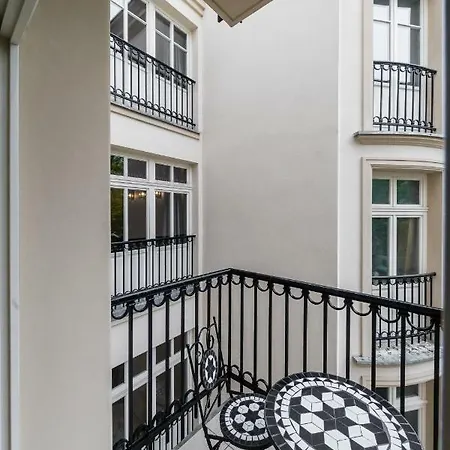 Groble Wawelofts Apartment *