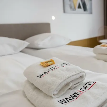 Apartament Rakowicka 15 Old Town Deluxe Wawelofts Kraków