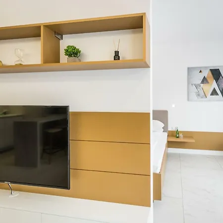 Rakowicka 15 Old Town Deluxe Wawelofts Apartament Kraków
