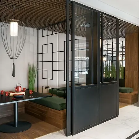 Metropolo By Golden Tulip Otel