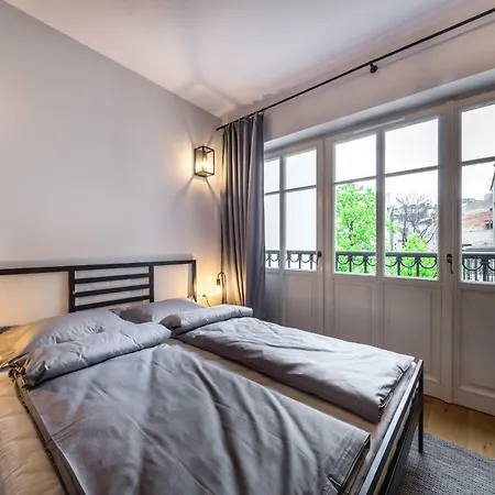 Groble Wawelofts Lägenhet