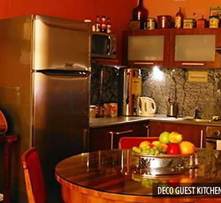 Deco Hostel