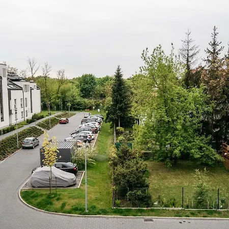 Garden - Loftaffair Apartamento Cracovia