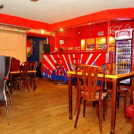 Good Bye Lenin Pub & Garden Cracovia