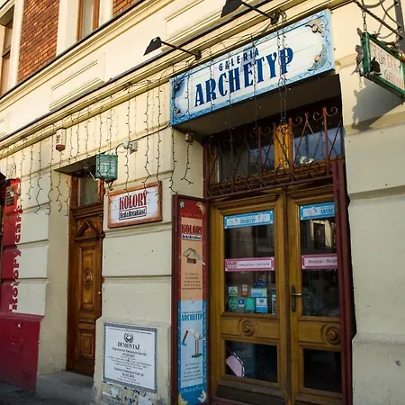 Kolory Cracovia