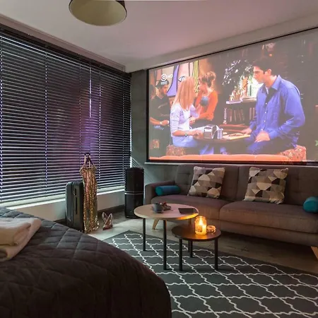 Inpoint Smart Apartments Cracovie