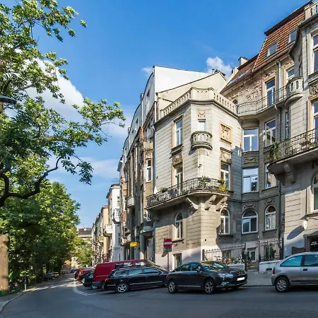 Ξενοδοχείο με διαμερίσματα Cracowdays Krasków