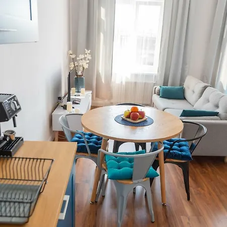 Apartment Way2stay Old Town