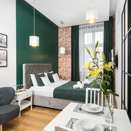Appartement Beautiful Cracow By Cozyplace