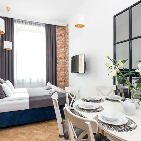 Appartement Beautiful Cracow By Cozyplace Krakau