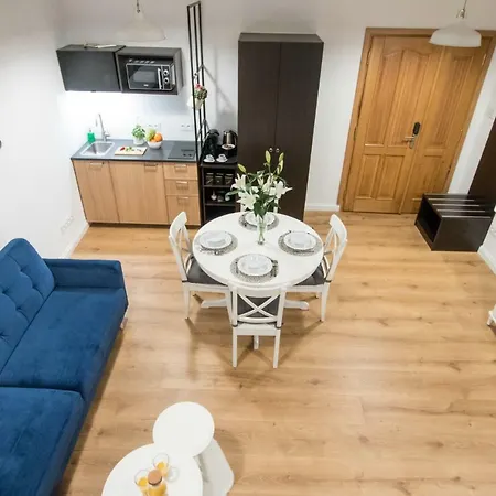 Appartement Beautiful Cracow By Cozyplace *
