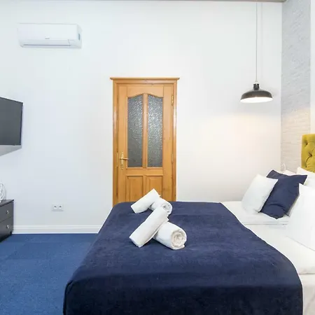Appartement Beautiful Cracow By Cozyplace Krakau