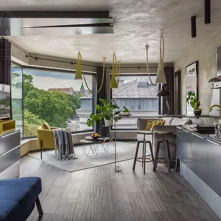 Modern View Of Planty Park Appartement