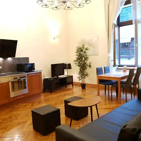 Old Aparthotel Krakov