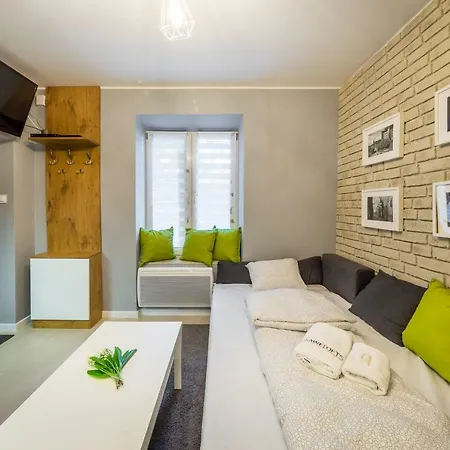Apartment Krowoderska Wawelofts Krakow