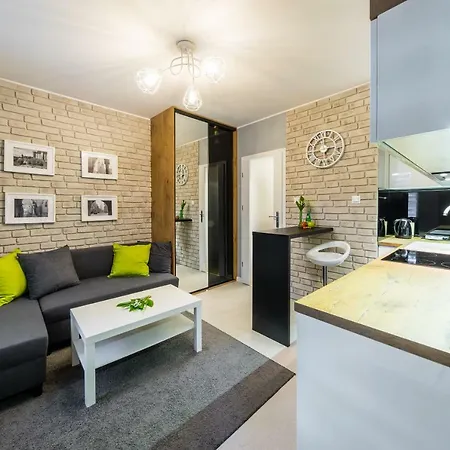 Krowoderska Wawelofts Apartment Krakow