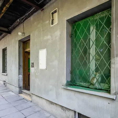 Apartment Krowoderska Wawelofts *
